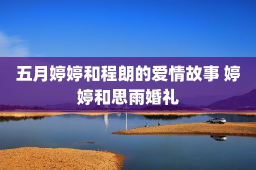 五月婷婷和程朗的爱情故事 婷婷和思雨婚礼