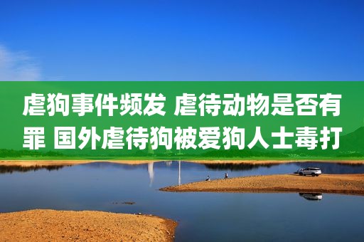 虐狗事件频发 虐待动物是否有罪 国外虐待狗被爱狗人士毒打