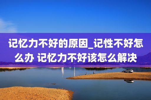 记忆力不好的原因_记性不好怎么办 记忆力不好该怎么解决