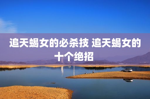 追天蝎女的必杀技 追天蝎女的十个绝招 