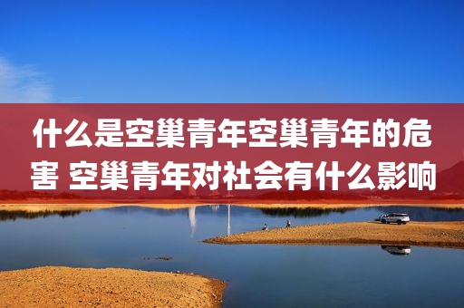 什么是空巢青年空巢青年的危害 空巢青年对社会有什么影响