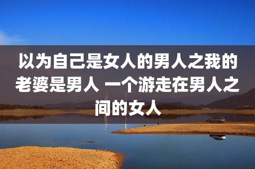 以为自己是女人的男人之我的老婆是男人 一个游走在男人之间的女人