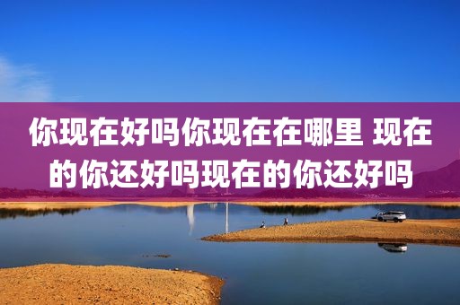 你现在好吗你现在在哪里 现在的你还好吗现在的你还好吗