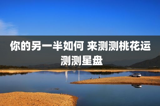 你的另一半如何 来测测桃花运 测测星盘