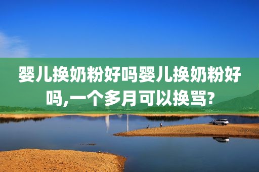 婴儿换奶粉好吗婴儿换奶粉好吗,一个多月可以换骂?