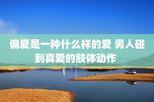 偏爱是一种什么样的爱 男人碰到真爱的肢体动作 