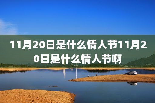 11月20日是什么情人节11月20日是什么情人节啊