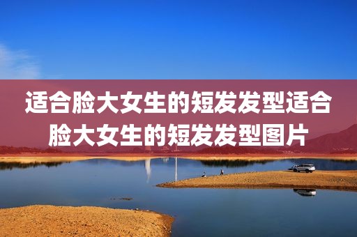 适合脸大女生的短发发型适合脸大女生的短发发型图片