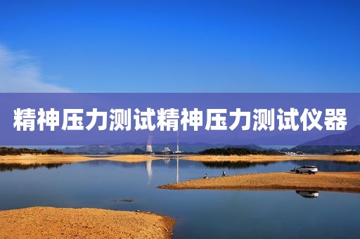 精神压力测试精神压力测试仪器