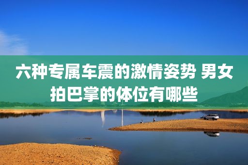 六种专属车震的激情姿势 男女拍巴掌的体位有哪些