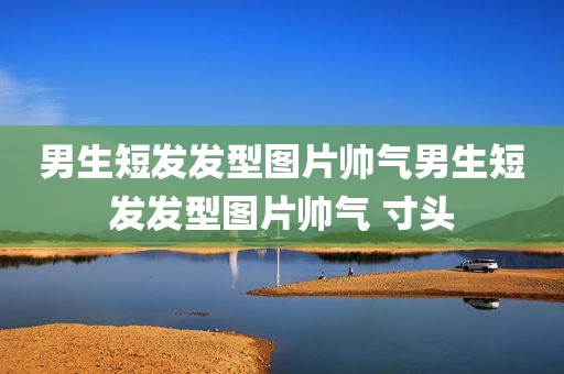 男生短发发型图片帅气男生短发发型图片帅气 寸头