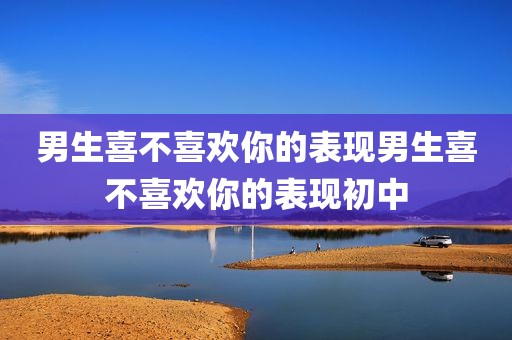 男生喜不喜欢你的表现男生喜不喜欢你的表现初中