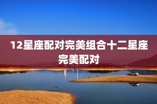 12星座配对完美组合十二星座完美配对