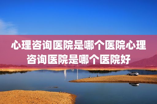 心理咨询医院是哪个医院心理咨询医院是哪个医院好