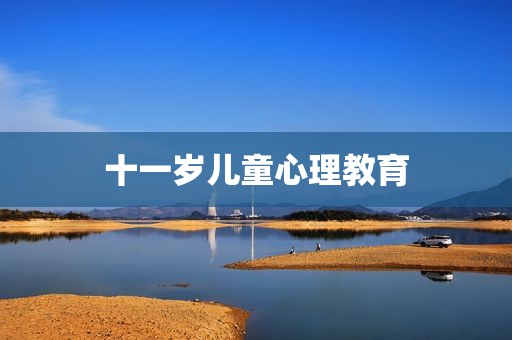 十一岁儿童心理教育