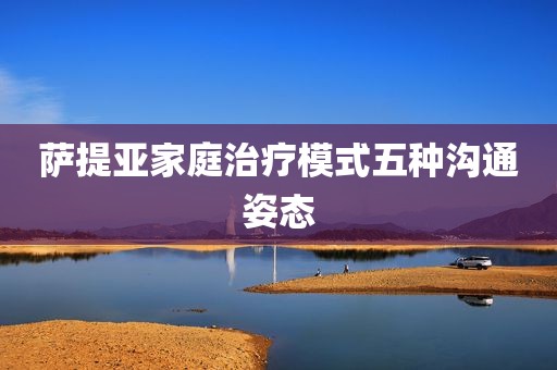 萨提亚家庭治疗模式五种沟通姿态