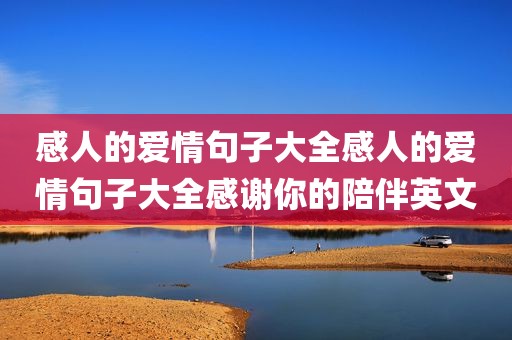 感人的爱情句子大全感人的爱情句子大全感谢你的陪伴英文
