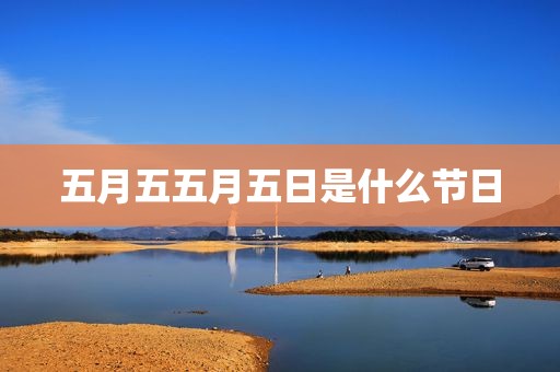 五月五五月五日是什么节日