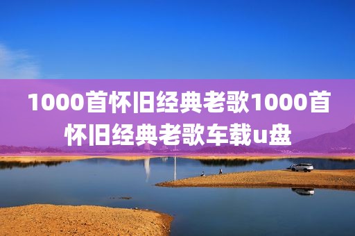 1000首怀旧经典老歌1000首怀旧经典老歌车载u盘