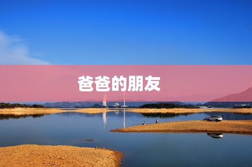 爸爸的朋友   