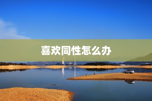 喜欢同性怎么办