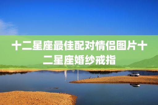 十二星座最佳配对情侣图片十二星座婚纱戒指