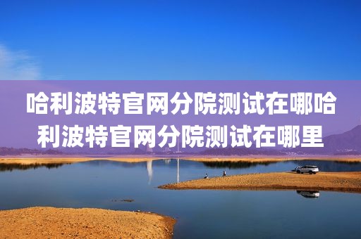 哈利波特官网分院测试在哪哈利波特官网分院测试在哪里