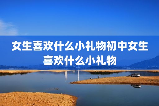 女生喜欢什么小礼物初中女生喜欢什么小礼物