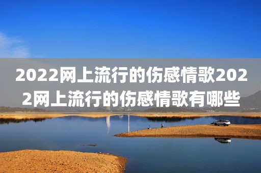2022网上流行的伤感情歌2022网上流行的伤感情歌有哪些