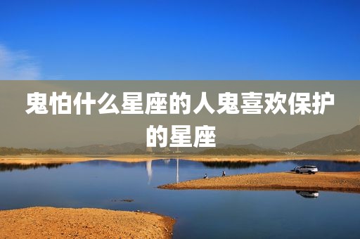 鬼怕什么星座的人鬼喜欢保护的星座