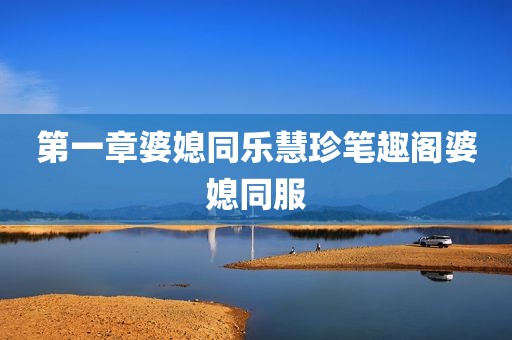 第一章婆媳同乐慧珍笔趣阁婆媳同服