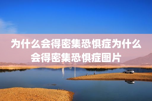 为什么会得密集恐惧症为什么会得密集恐惧症图片