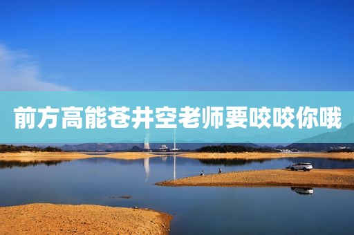 前方高能苍井空老师要咬咬你哦