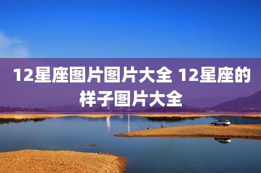 12星座图片图片大全 12星座的样子图片大全