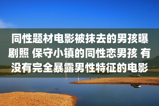 同性题材电影被抹去的男孩曝剧照 保守小镇的同性恋男孩 有没有完全暴露男性特征的电影