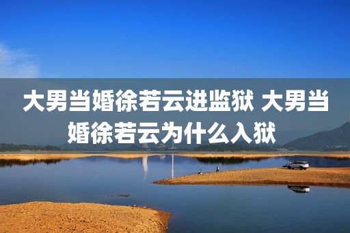 大男当婚徐若云进监狱 大男当婚徐若云为什么入狱 