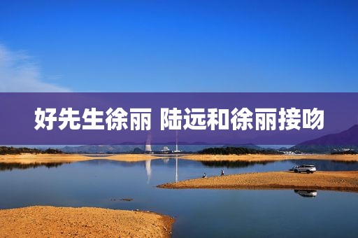 好先生徐丽 陆远和徐丽接吻