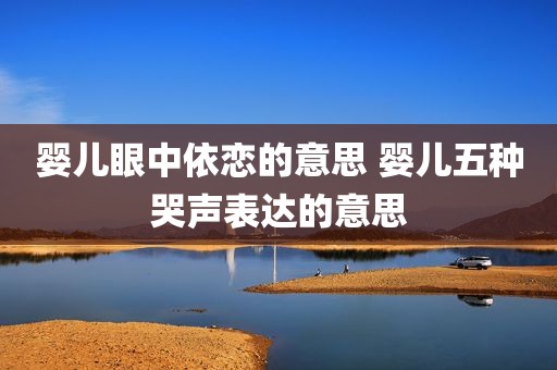 婴儿眼中依恋的意思 婴儿五种哭声表达的意思