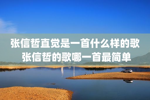 张信哲直觉是一首什么样的歌 张信哲的歌哪一首最简单