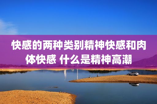 快感的两种类别精神快感和肉体快感 什么是精神高潮