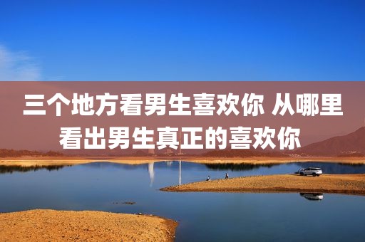 三个地方看男生喜欢你 从哪里看出男生真正的喜欢你 