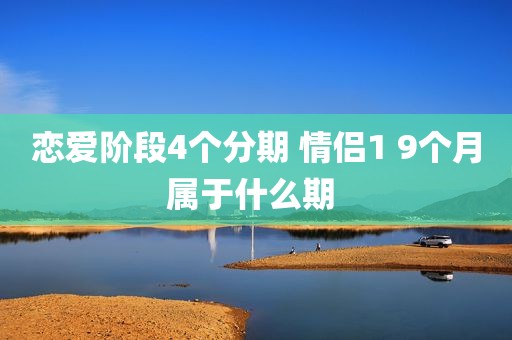 恋爱阶段4个分期 情侣1 9个月属于什么期 
