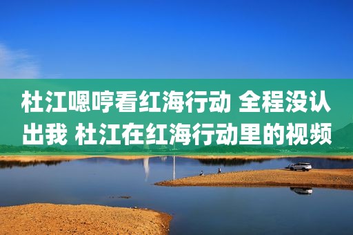 杜江嗯哼看红海行动 全程没认出我 杜江在红海行动里的视频