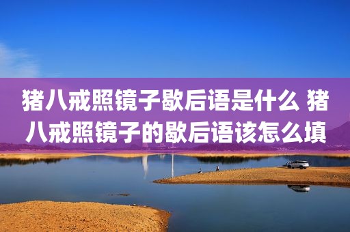 猪八戒照镜子歇后语是什么 猪八戒照镜子的歇后语该怎么填