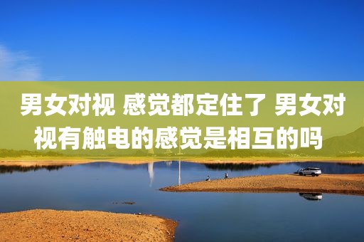 男女对视 感觉都定住了 男女对视有触电的感觉是相互的吗 