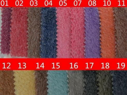 兔绒面料大揭秘天然软黄金的温暖秘密