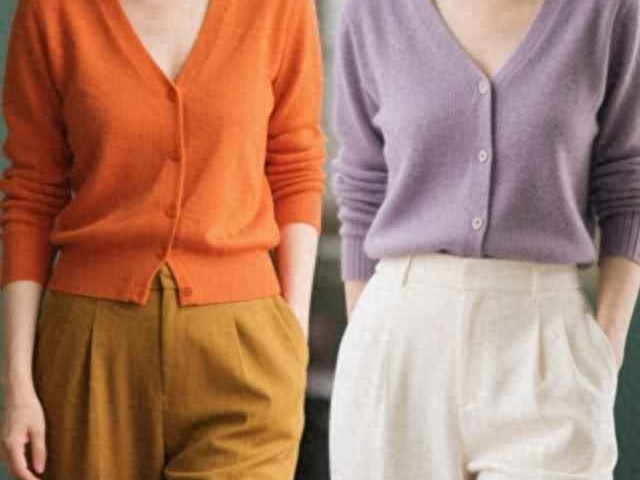 同色系穿搭别踩坑！5大禁忌让你告别显老显土