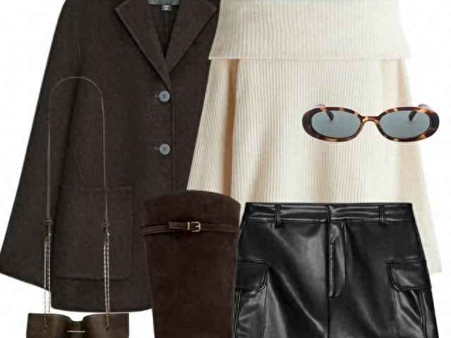 个性穿衣搭配女 7套搭配穿出优雅感，把好气质轻松穿成日常