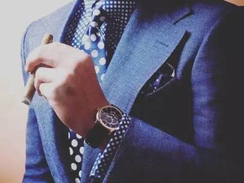 领带简史：从束缚到个性，一条布的N种可能