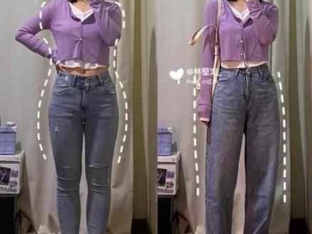 身材好的女人怎么穿显高？这几套搭配技巧，让你高挑又吸睛！